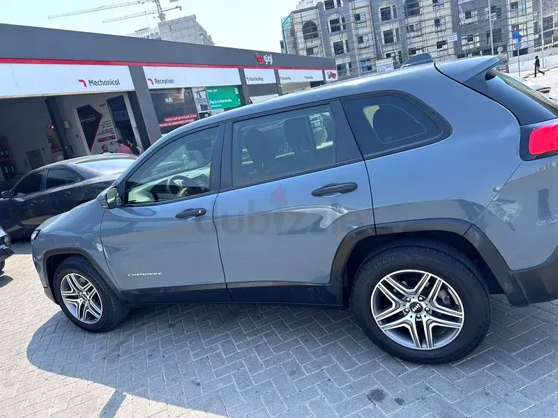 Jeep Cherokee 2014