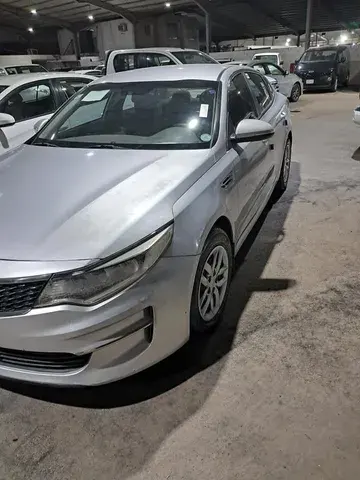 كيا أوبتيما 2018