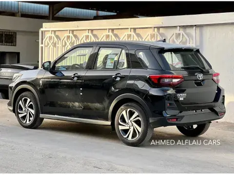 New Toyota Raize 2024