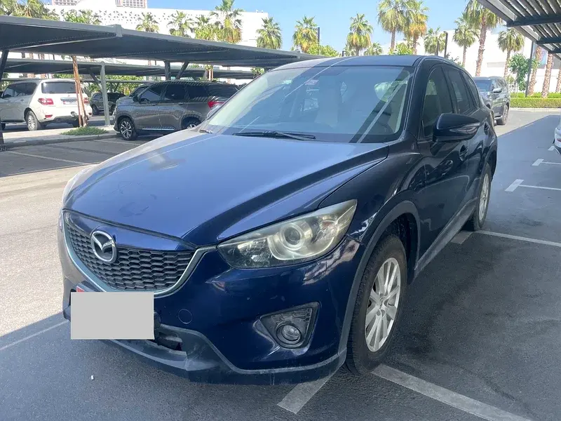 Mazda CX5 2013