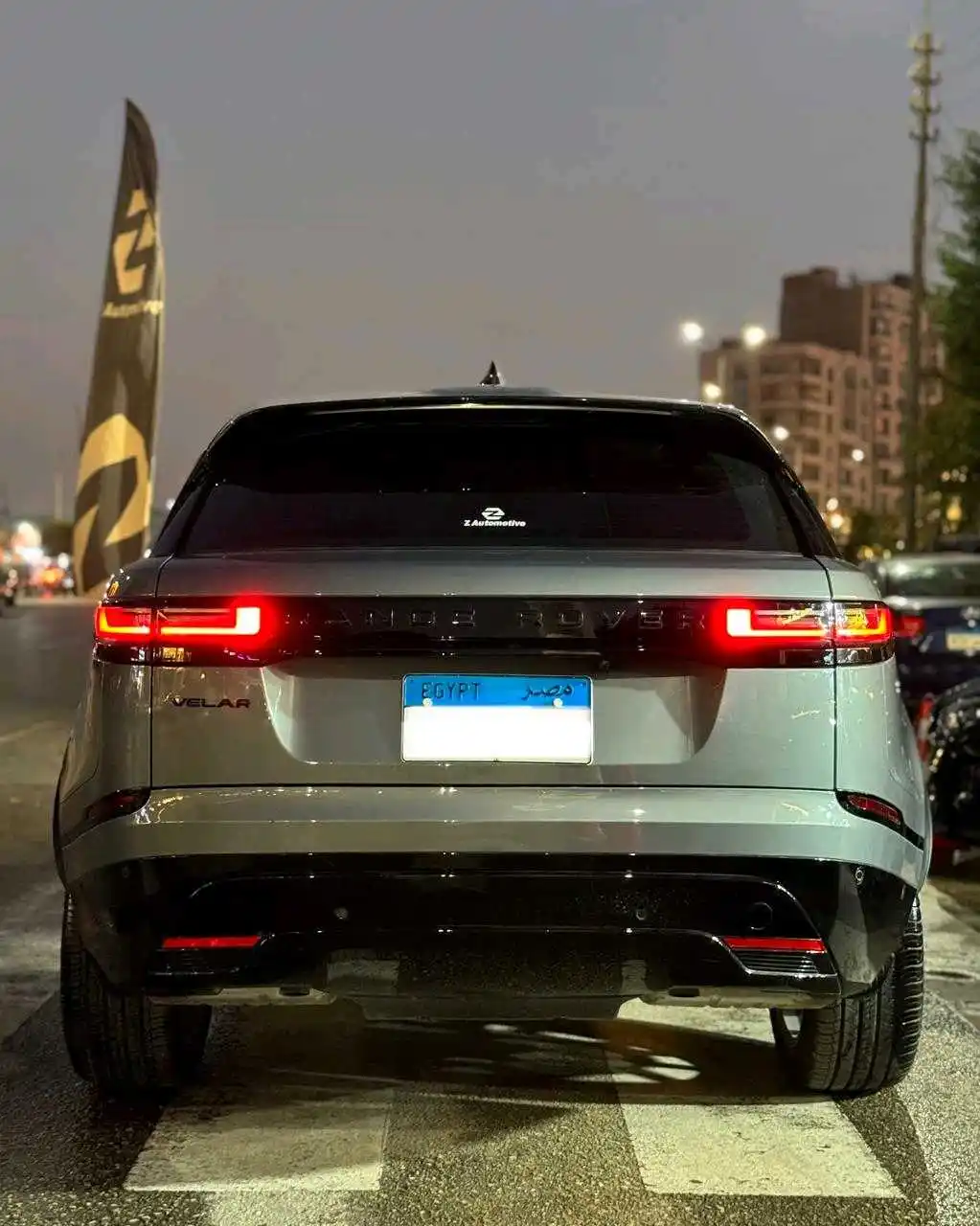 Land Rover Range Rover Velar 2024