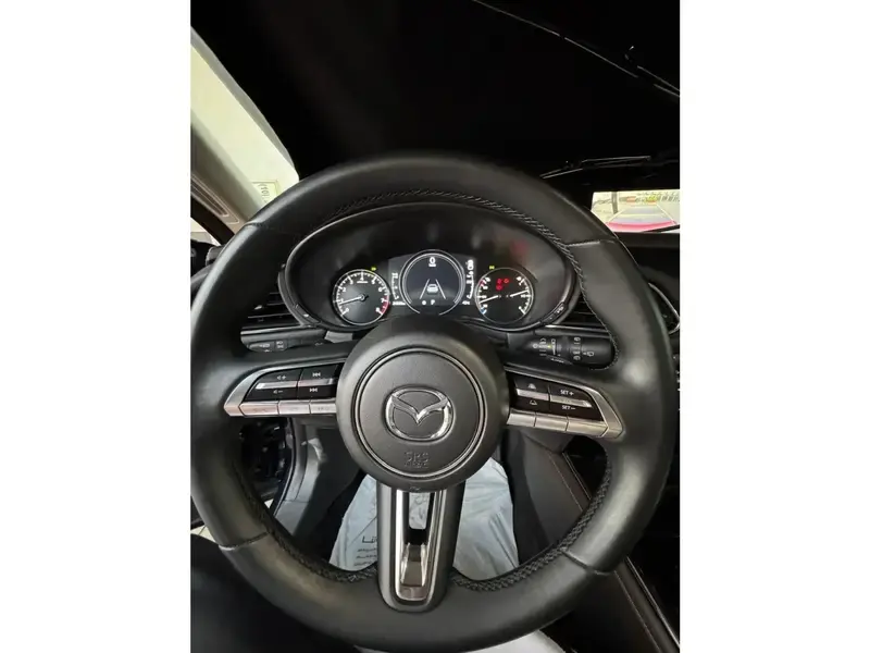 مازدا CX-30 2024