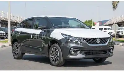 سوزوكي بالينو GLX 1.4P AT MY2023 – GREY
