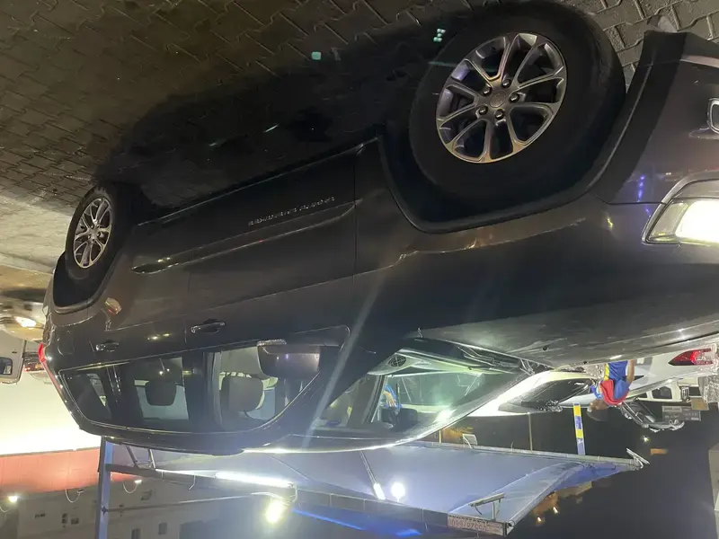 Jeep Grand Cherokee 2014