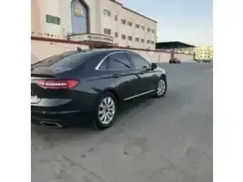 Ford Taurus 2022