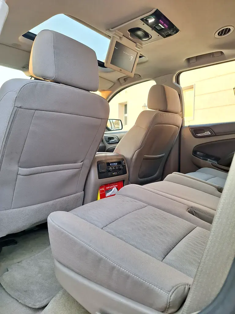 Chevrolet Tahoe 2015