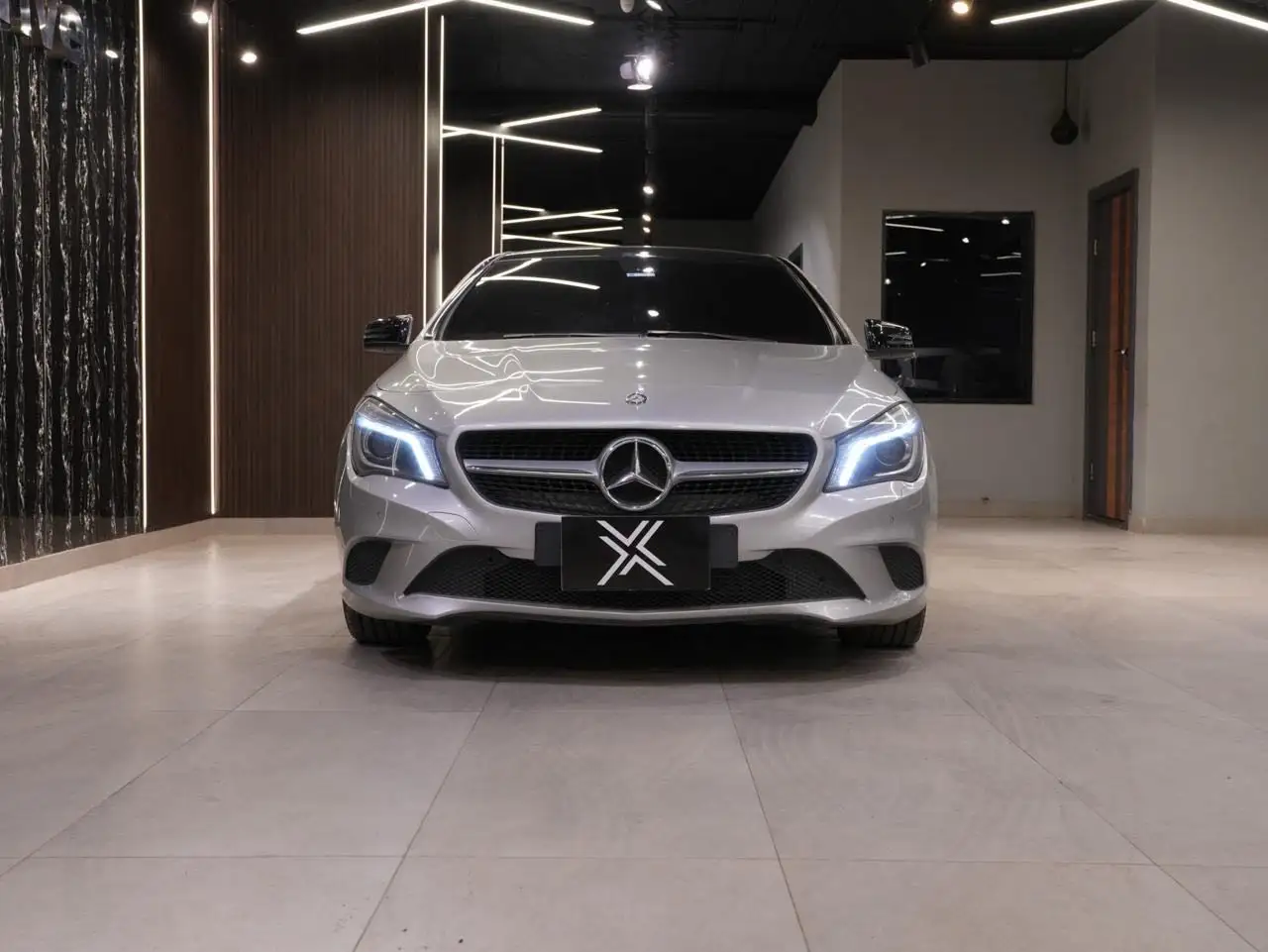 Mercedes Benz C Class 2014