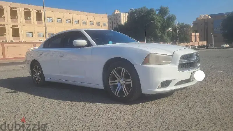 Dodge Charger 2013
