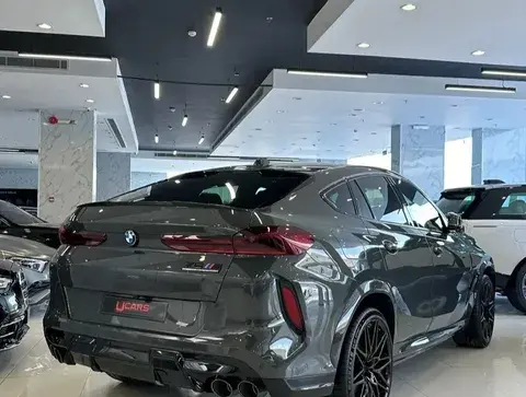 New BMW X6 2025
