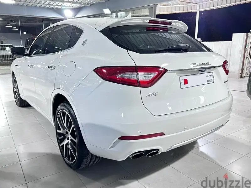 Maserati Levante 2017
