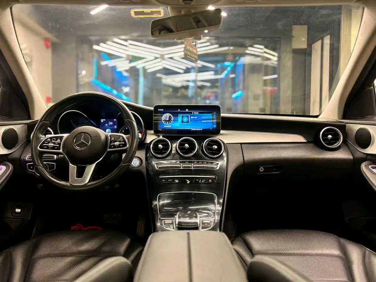 Mercedes Benz C Class 2019