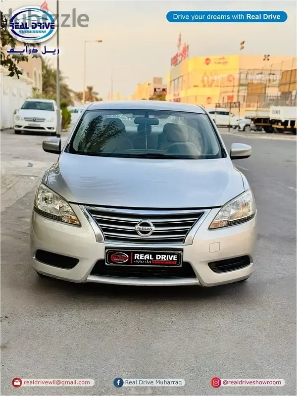 نيسان سنترا 2014