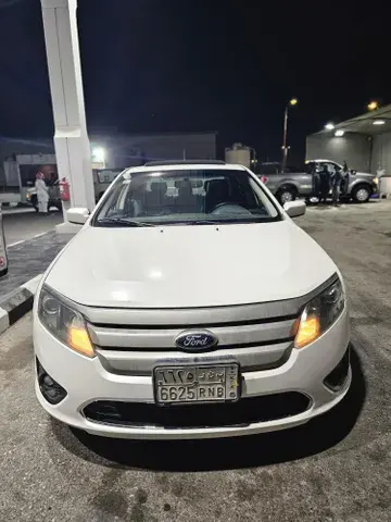 فورد فيوجن 2012