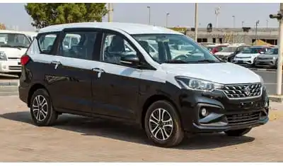 سوزوكي ايرتيغا SUZUKI ERTIGA 1.5L GLX AT