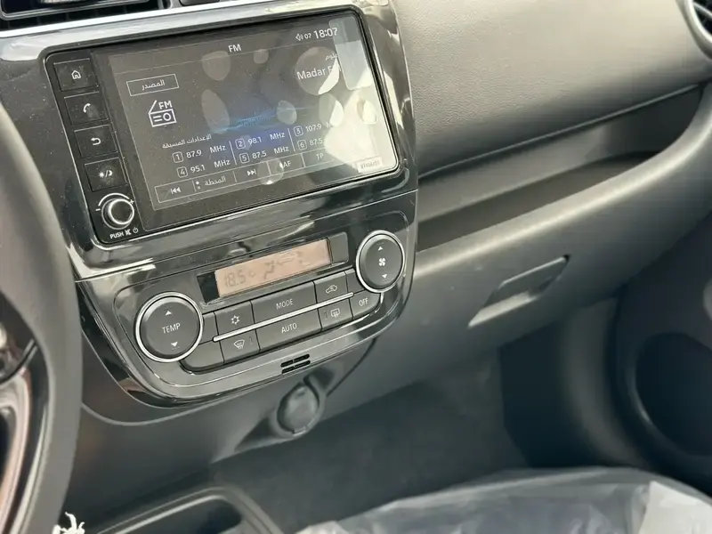 Mitsubishi Attrage 2024