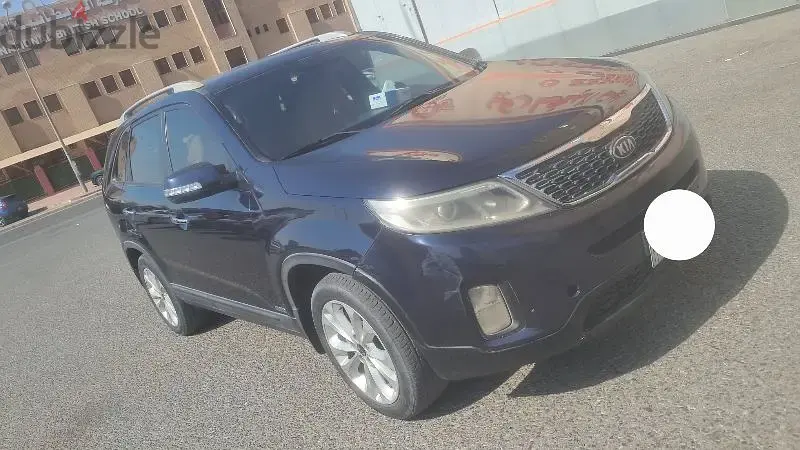 Kia Sorento 2014