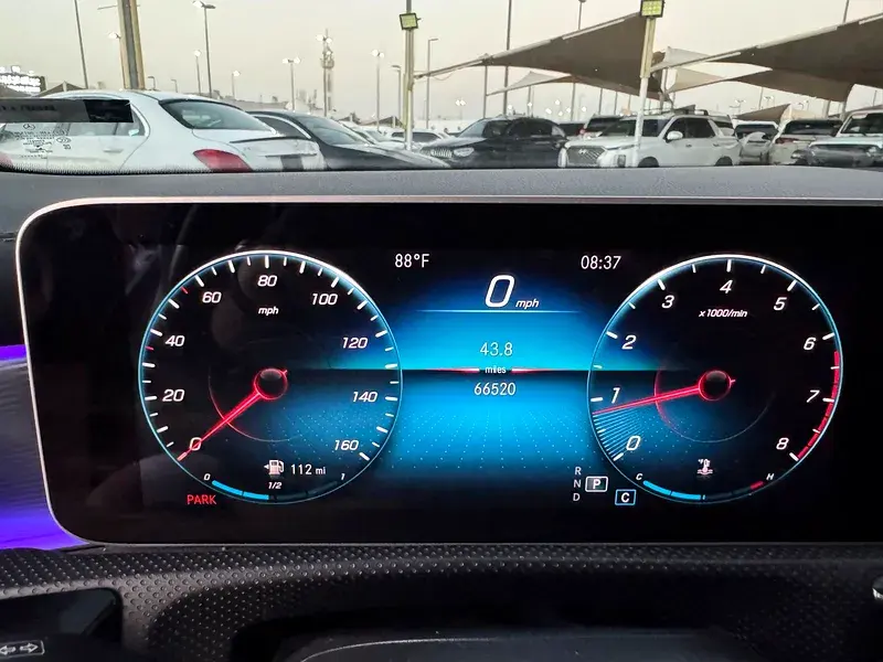 مرسيدس بنز CLA Class 2020