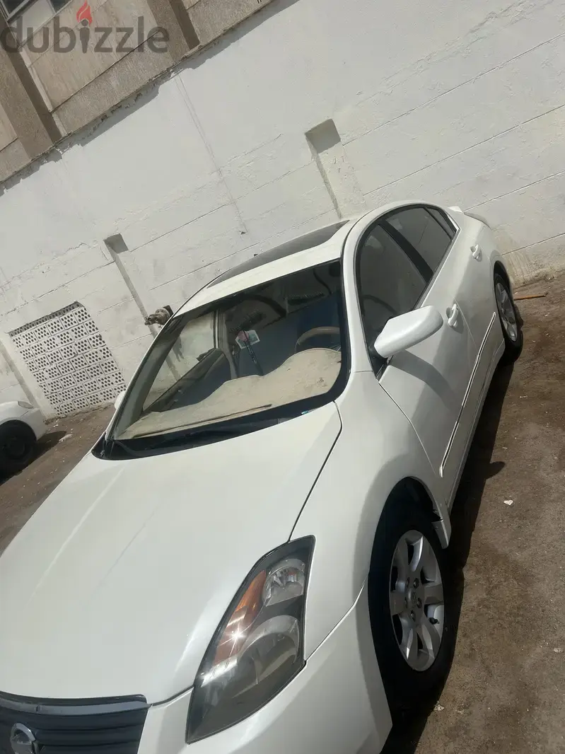Nissan Altima 2008