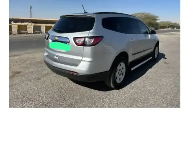 Chevrolet Traverse 2017