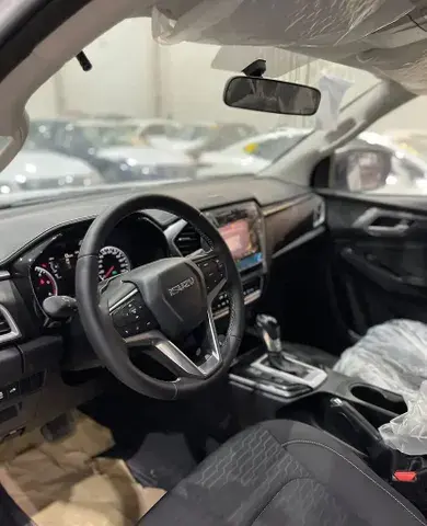 الجديد ايسوزو دي-ماكس 2024