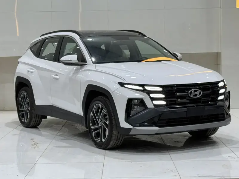 هيونداي توسان كمفورت 2025