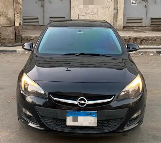 أوبل أسترا 2017