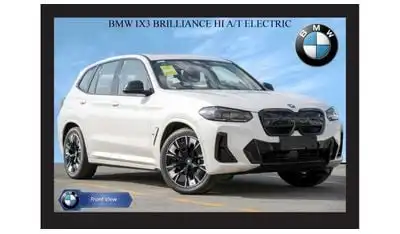 BMW iX3 BMW IX3 BRILLIANC Hi A/T Electric Car 2024 Export Price