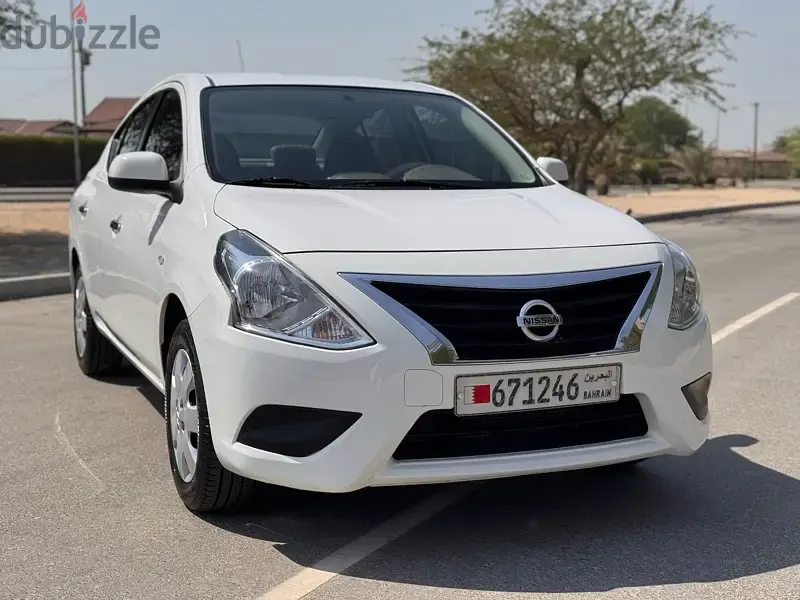 Nissan Sunny 2023