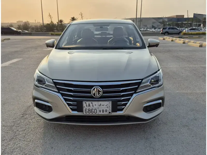 MG 5 2022