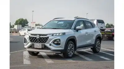 سوزوكي فرونكس SUZUKI FRONX | GLX | 2025