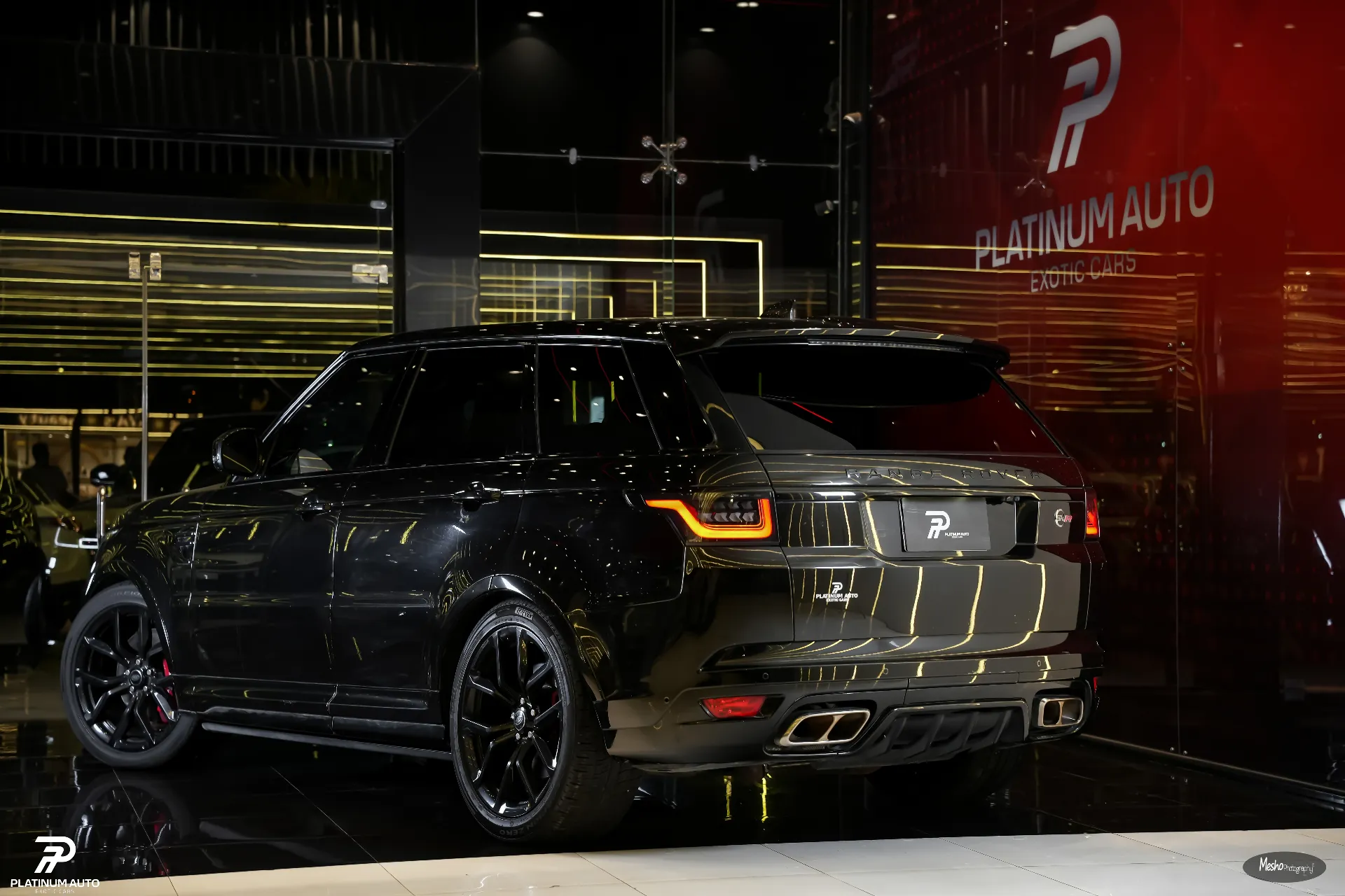 Land Rover Range Rover Sport  2022