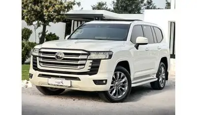 Toyota Land Cruiser AED 3,970 PM | LAND CRUISER GXR 2022 | 4.0L V6 | GCC SPECS | MINT CONDITION | 0% DOWNPAYMEN