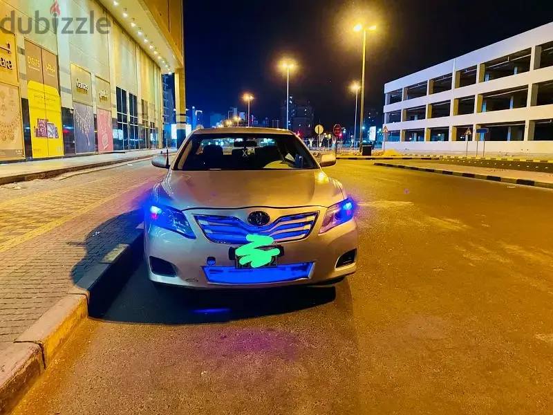 تويوتا كامري 2007