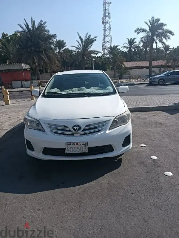 Toyota Corolla 2012