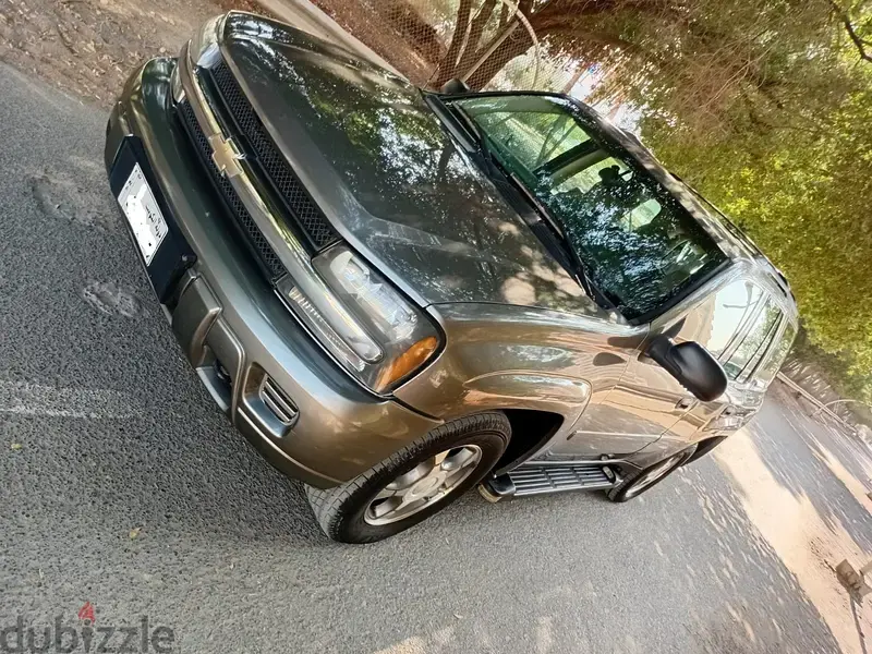 Chevrolet Trailblazer 2009