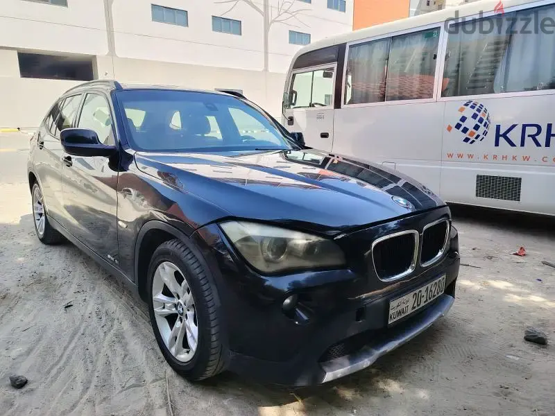 BMW X1 2012