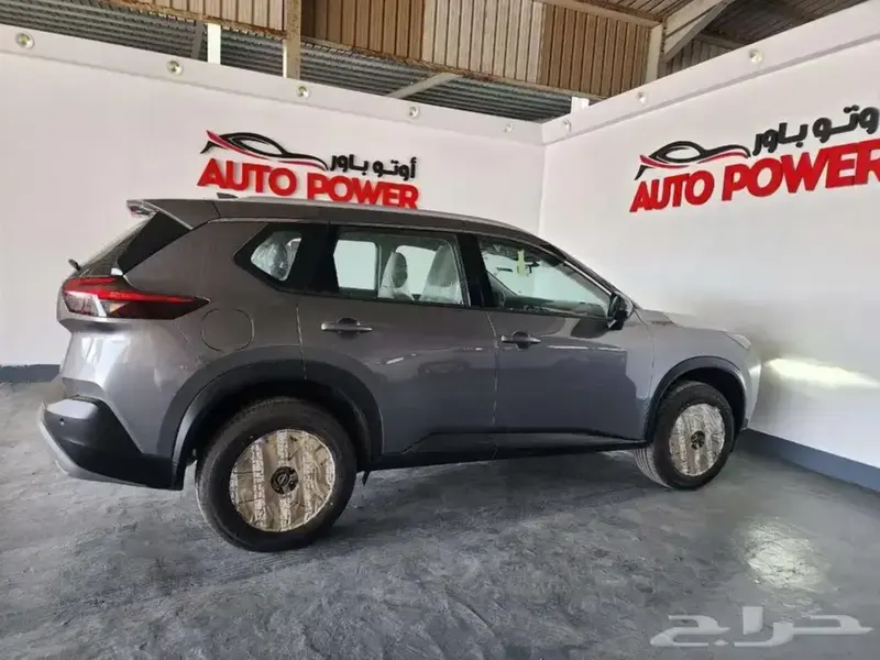 نيسان إكس-تريل 2025 XTRAIL 2WD 2R