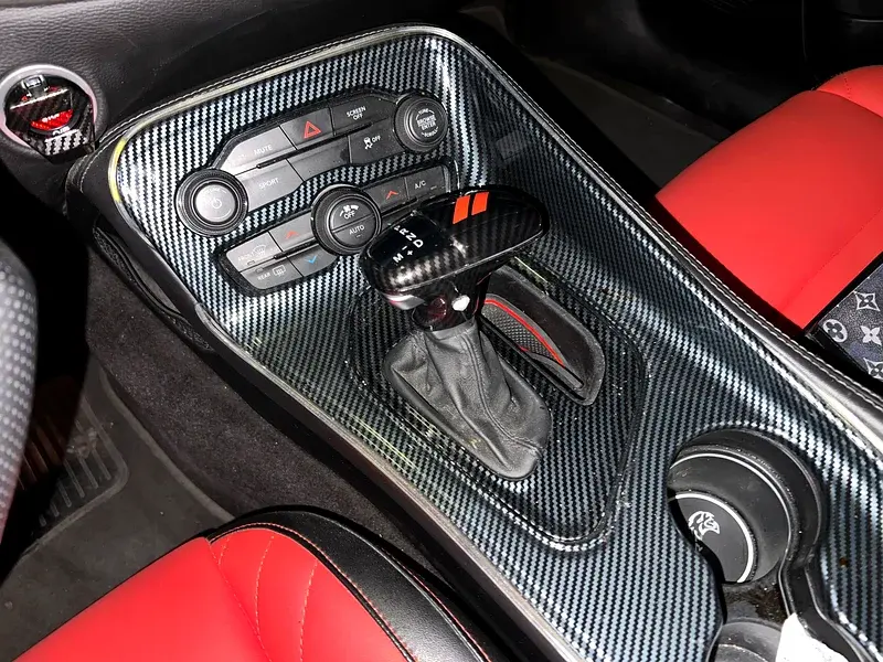 Dodge Challenger 2018