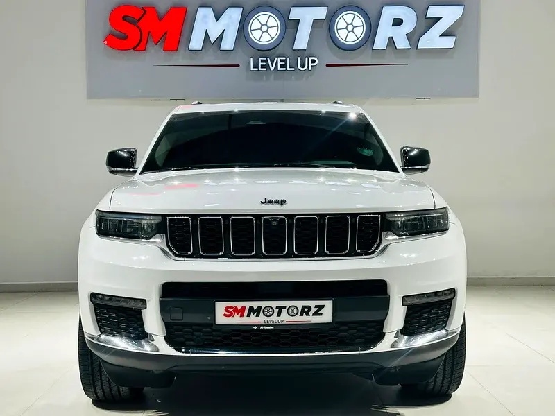 جيب جراند شيروكي 2022