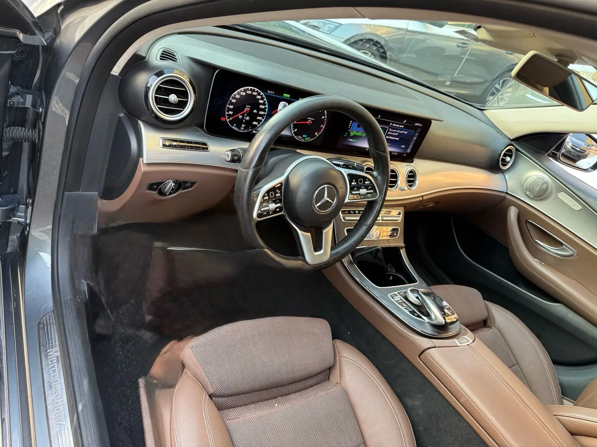 Mercedes Benz E Class 2019