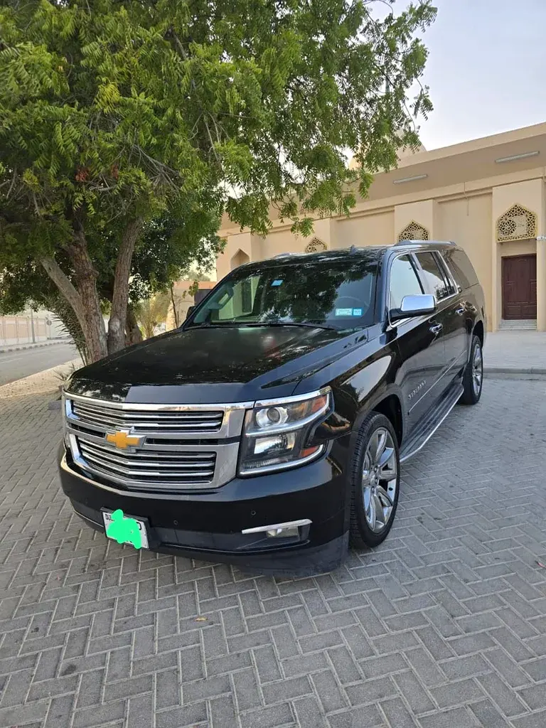 شيفروليه سوبيربان 2015