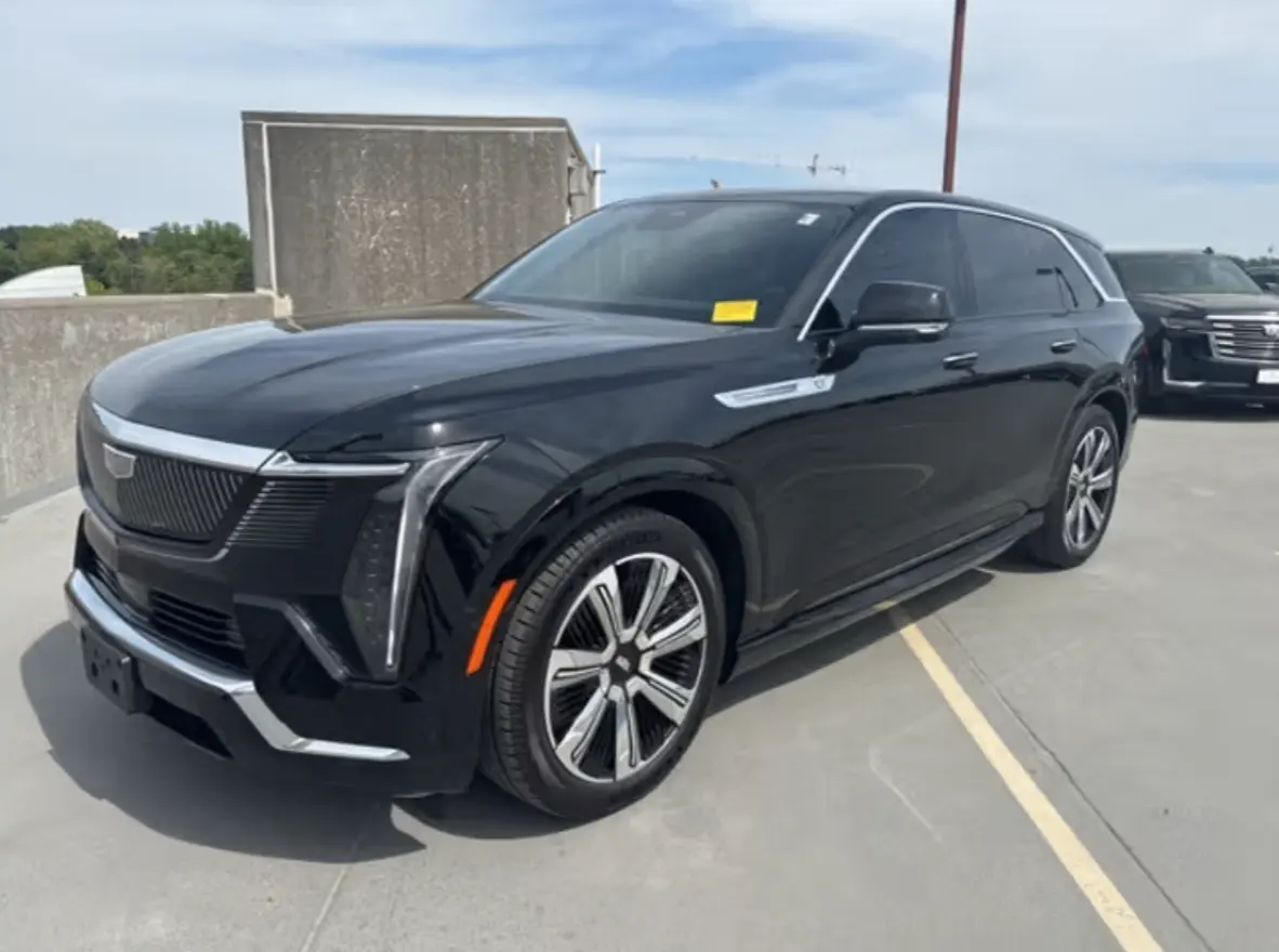 كاديلاك اسكاليد 2025