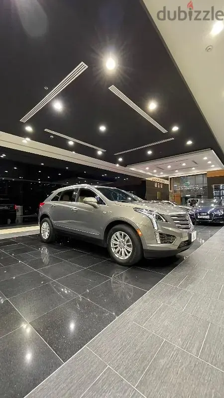 Cadillac XT5 2018