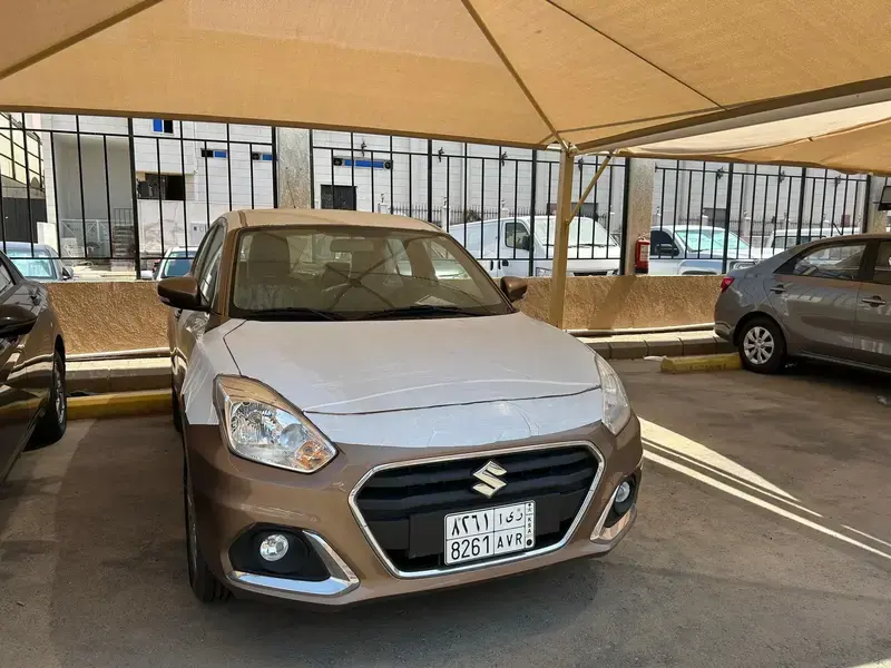 Suzuki Dzire 2025