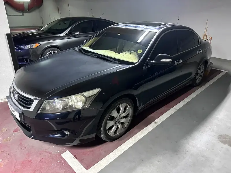 هوندا أكورد 2008