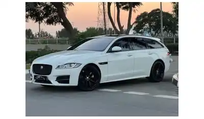 Jaguar XF R-Sport JAGUAR XF R 2018 GCC FULL SERVICE HISTORY IN LOW MILEAGE UNDER WARRANTY ORIG