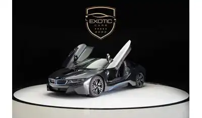 BMW i8 Plug-In Hybrid 1.5L
