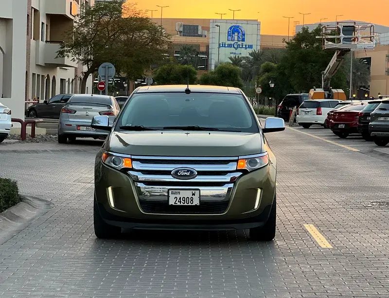 فورد إدج 2013