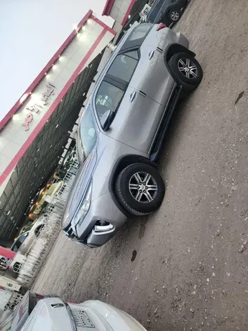 Toyota Fortuner 2018