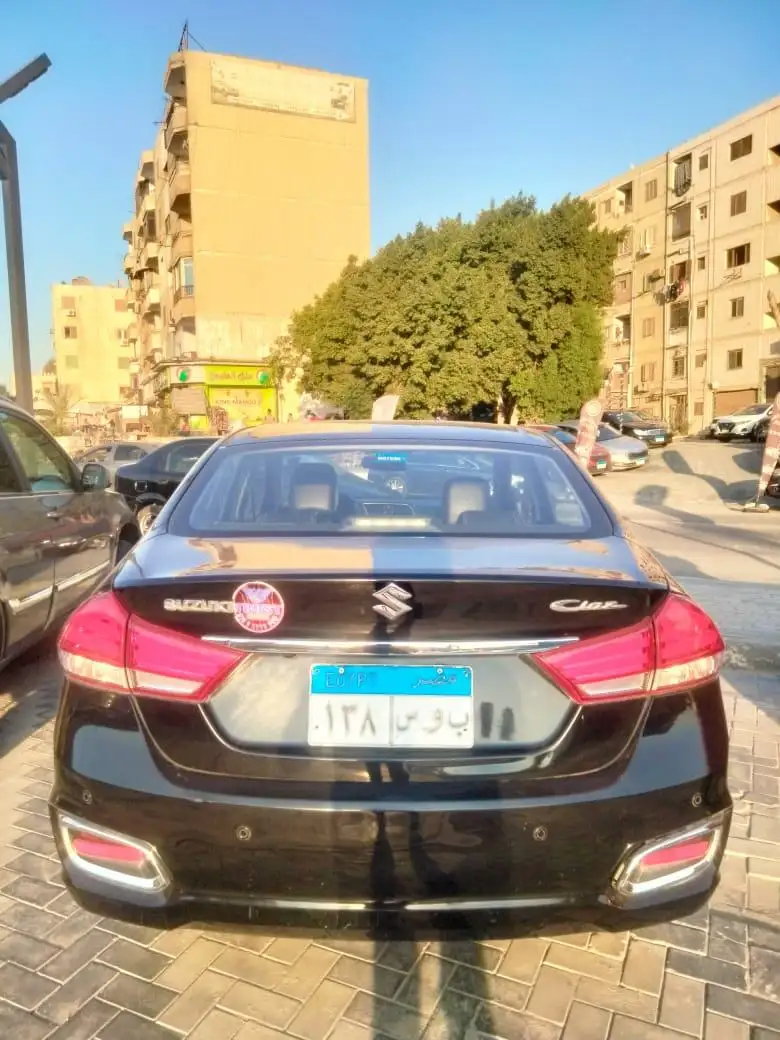 سوزوكي سياز 2022